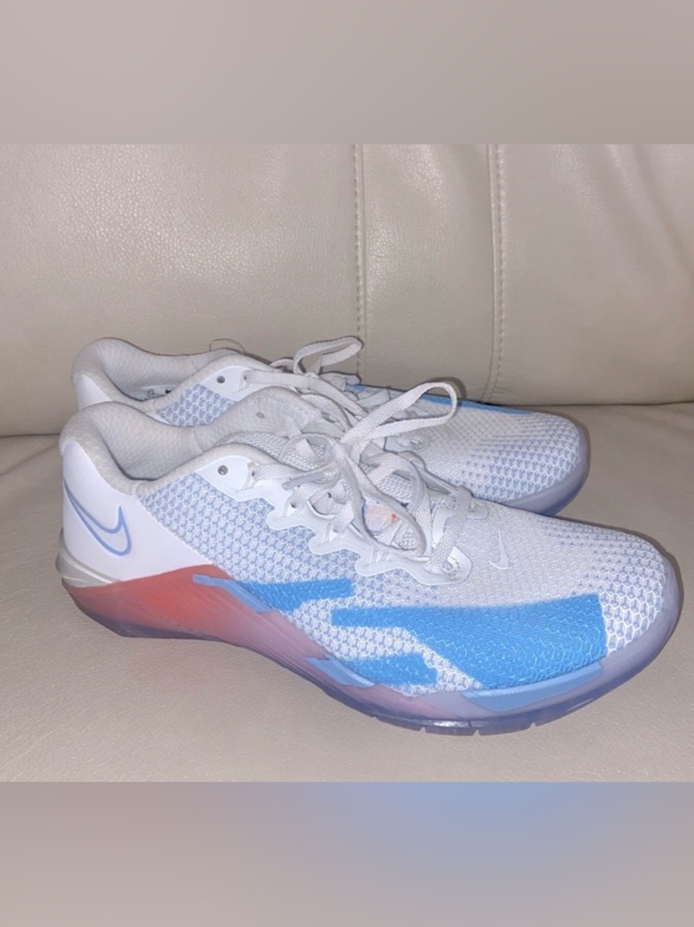 Nike running shoes